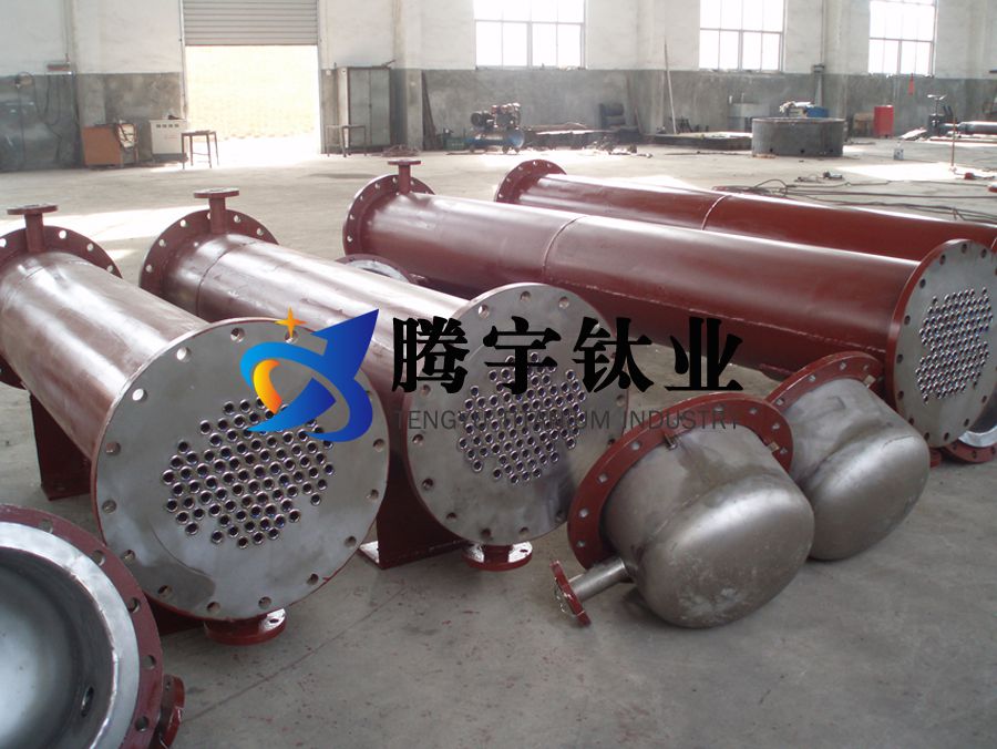 精細化工海洋環(huán)保用鈦反應釜