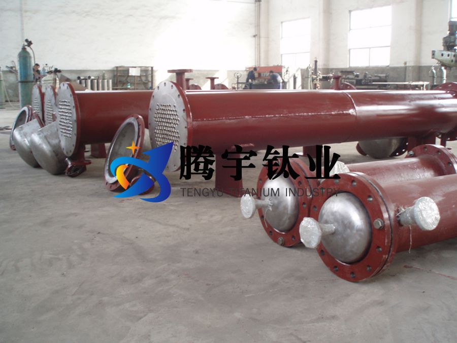 精細化工海洋環(huán)保用鈦反應釜