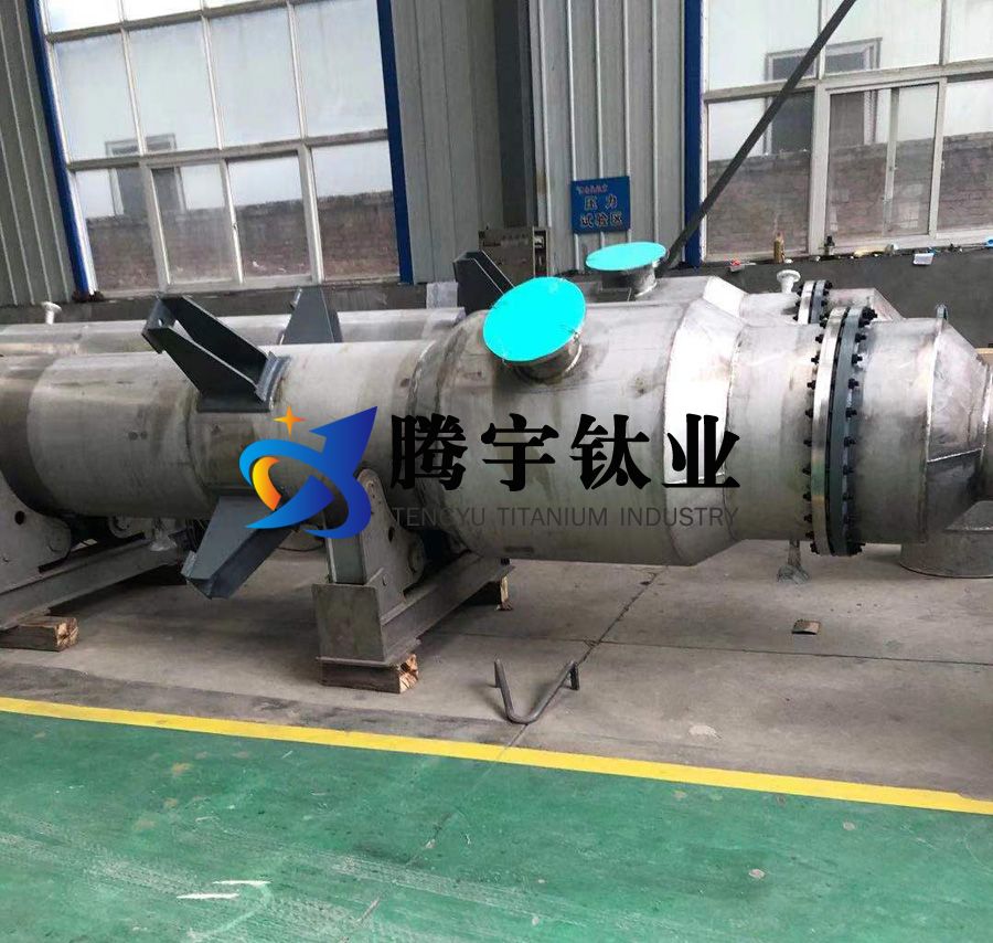 鈦換熱器生產廠家談海洋裝備用鈦的現狀與展望 鈦換熱器生產廠家談海洋裝備用鈦的現狀與展望