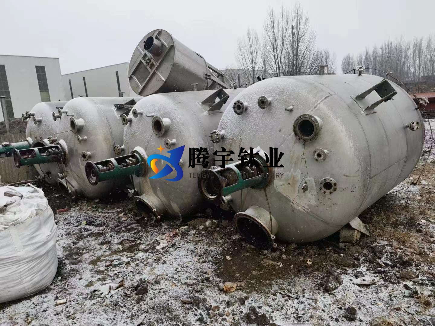 鈦設(shè)備 鈦設(shè)備